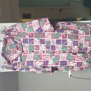 Hilo Hattie s/s aloha shirt